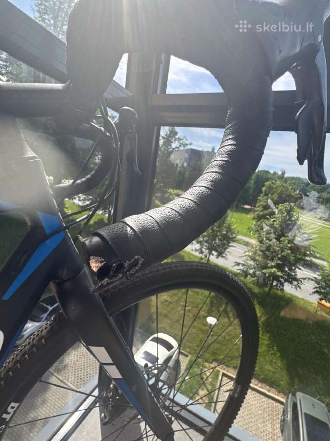 Stevens Tabor Gravel - nuotraukos Nr. 7