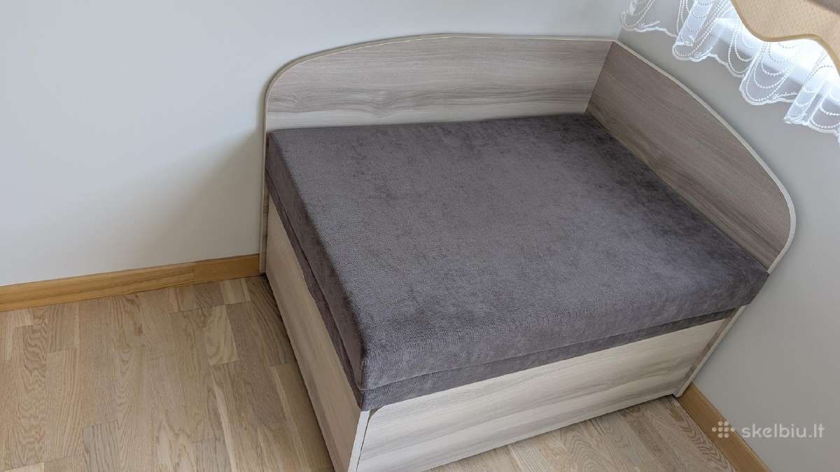 Parduodama lovytė 75x180