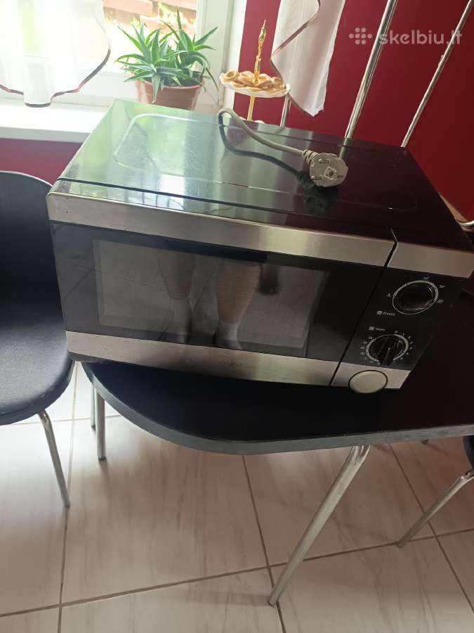 Mikro bangu krosnele