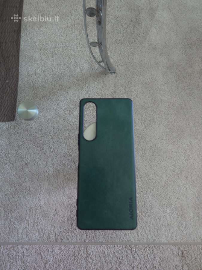 Sony Xperia 1/5. Dėkliukas nugarėlė.