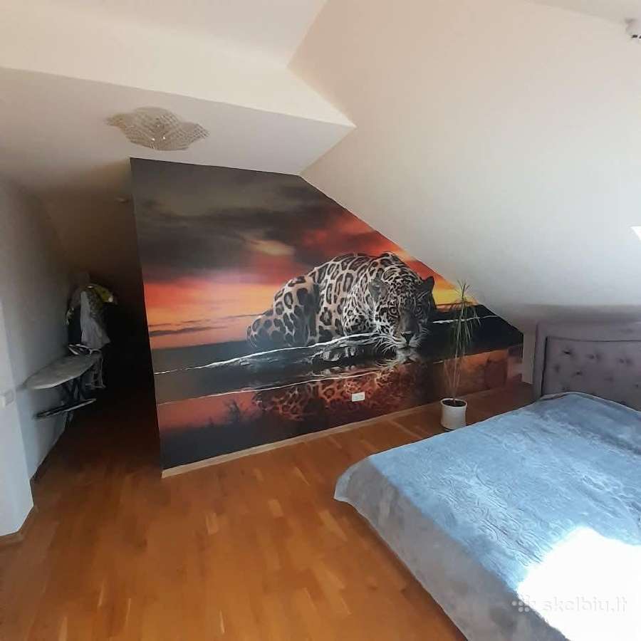 Parduodamas erdvus ir ekonomiškas namas - nuotraukos Nr. 8