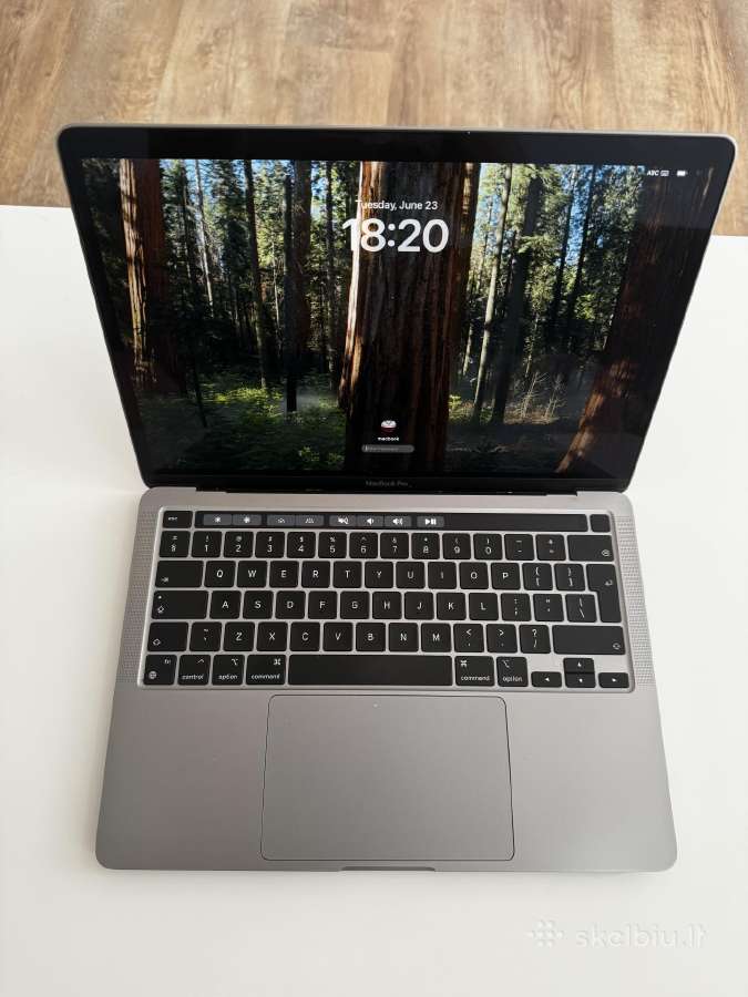 MacBook Pro 13 M2 2022 8gb 256gb Space Gray