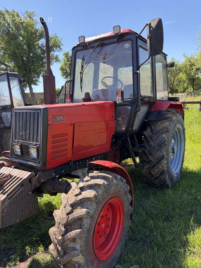 Mtz 952 - nuotraukos Nr. 2
