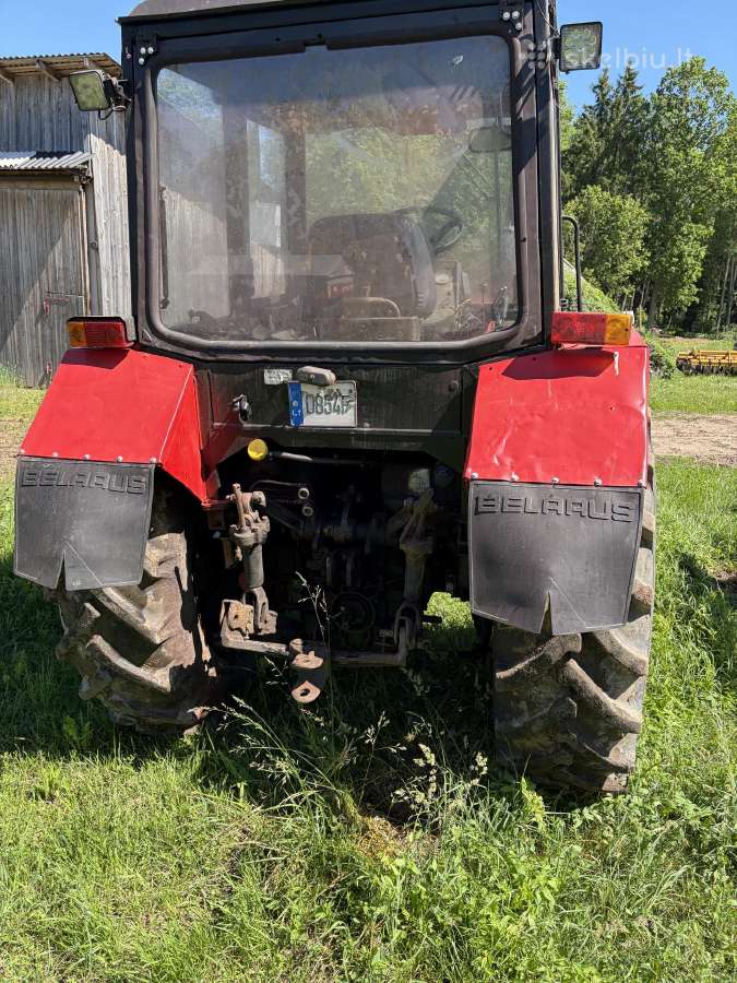 Mtz 952 - nuotraukos Nr. 3
