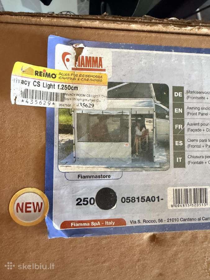 Fiamma Markize