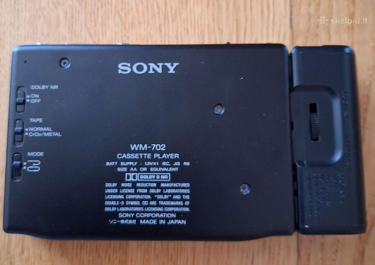 Panasonic Rf-b45 - nuotraukos Nr. 6