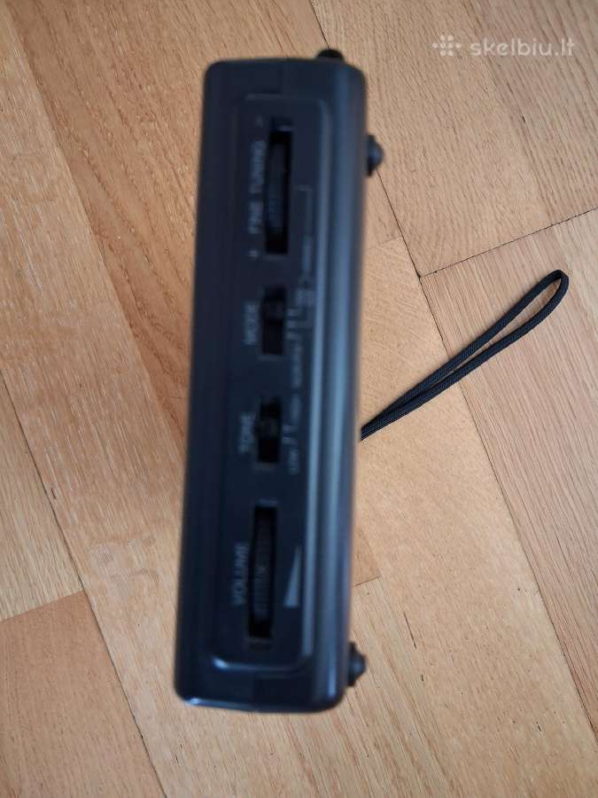Panasonic Rf-b45 - nuotraukos Nr. 9