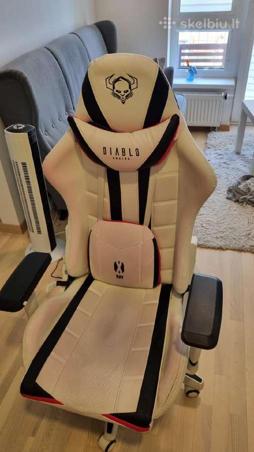 Diablo X-ray 2.0 Normal Size ergonominė kėdė