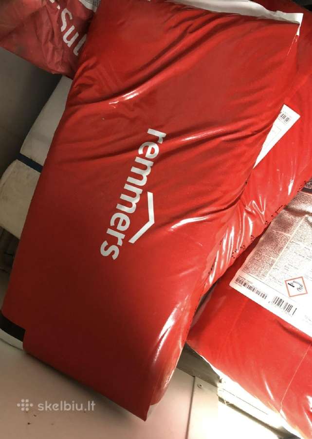 Remers siūlių mišinys baltas