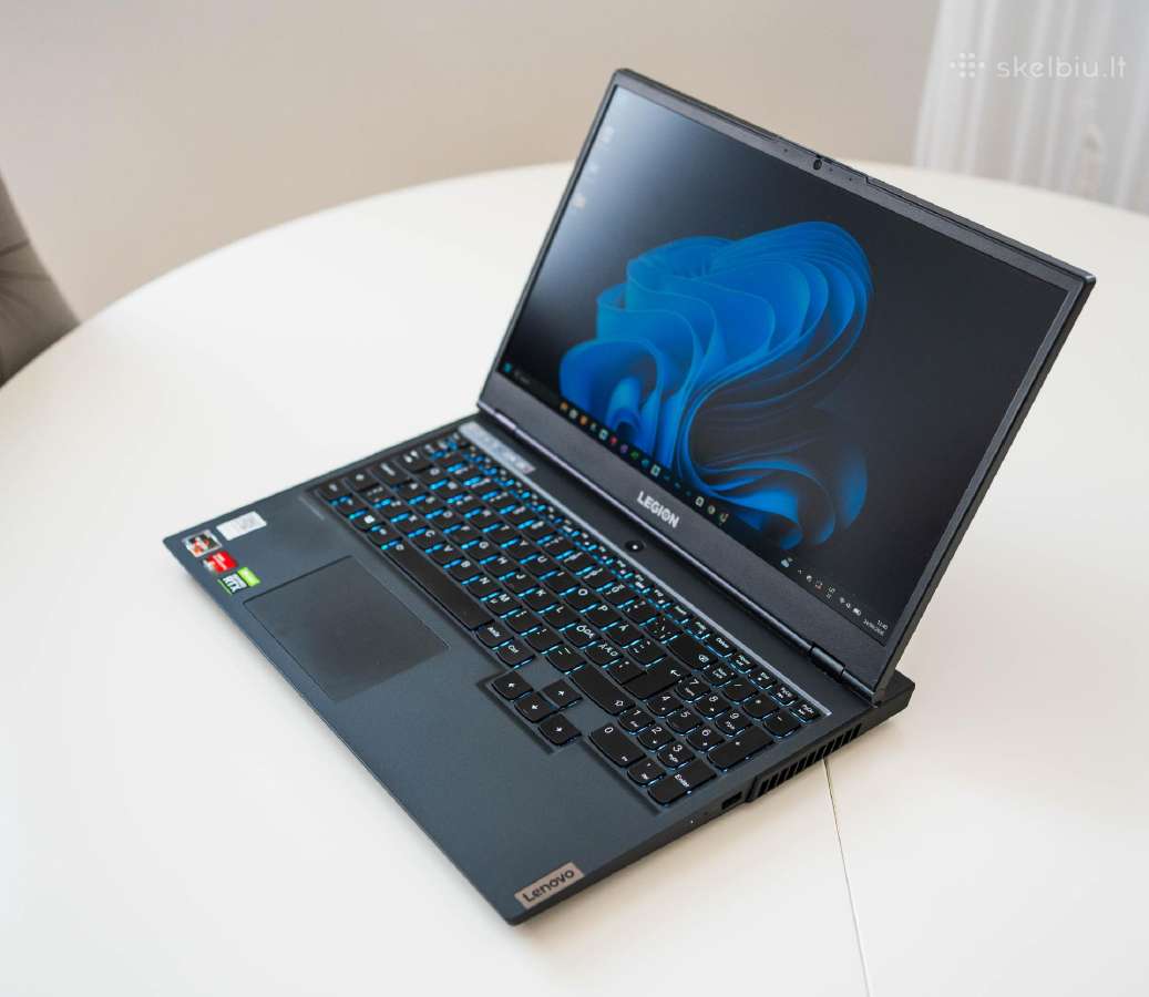 Lenovo Legion 5, 15arh05h