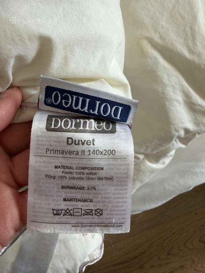 2 vnt Dormeo viengulės anklodės