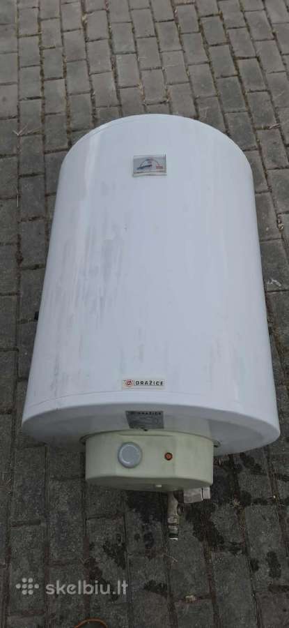 Vandens boileris Dražice