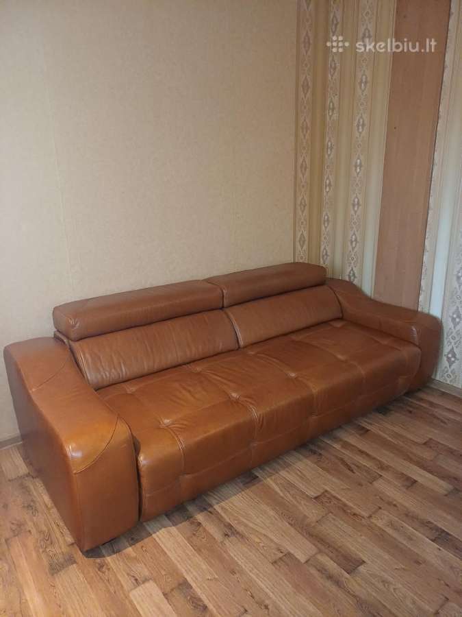 Odinė Magrės sofa