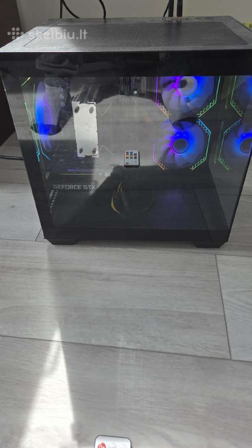 Stacionarus pc kompiuteris