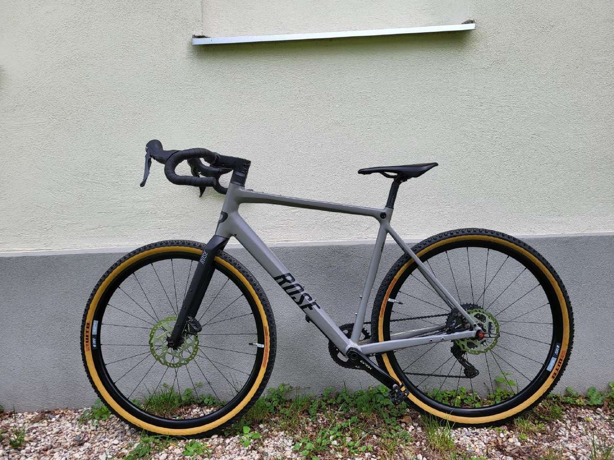 Rose Backroad Gravel GRX 1x11.dydis 59