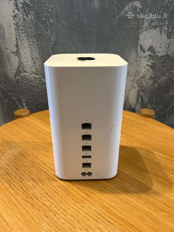 Apple Airport Time Capsule 5th Gen A1470 2tb