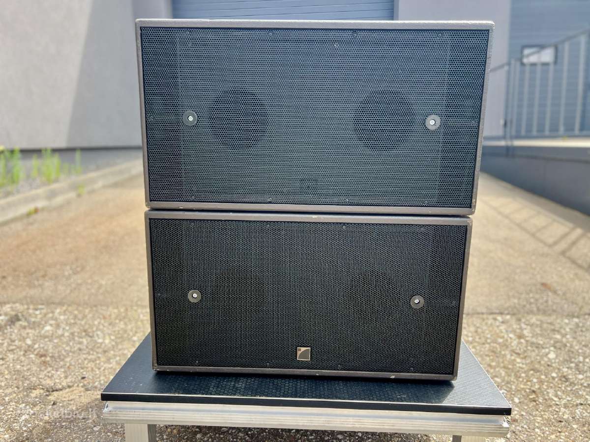 L-acoustics Sb118 subai - nuotraukos Nr. 6