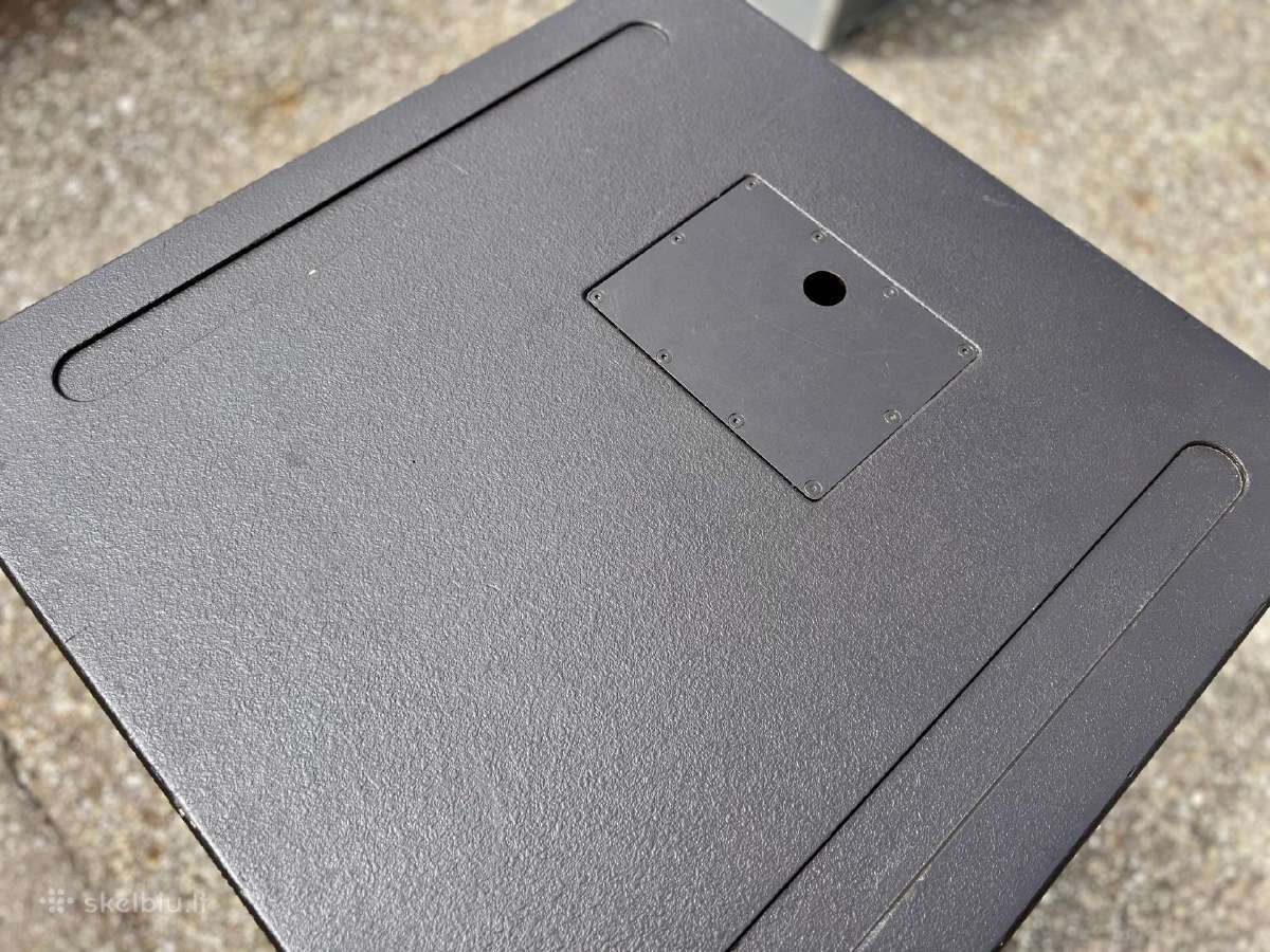 L-acoustics Sb118 subai - nuotraukos Nr. 9