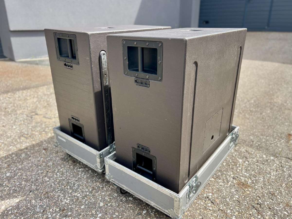 L-acoustics Sb118 subai - nuotraukos Nr. 13