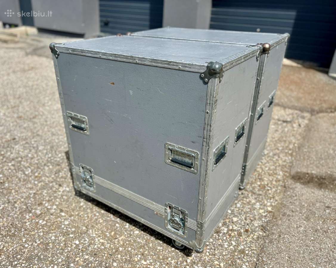 L-acoustics Sb118 subai - nuotraukos Nr. 14