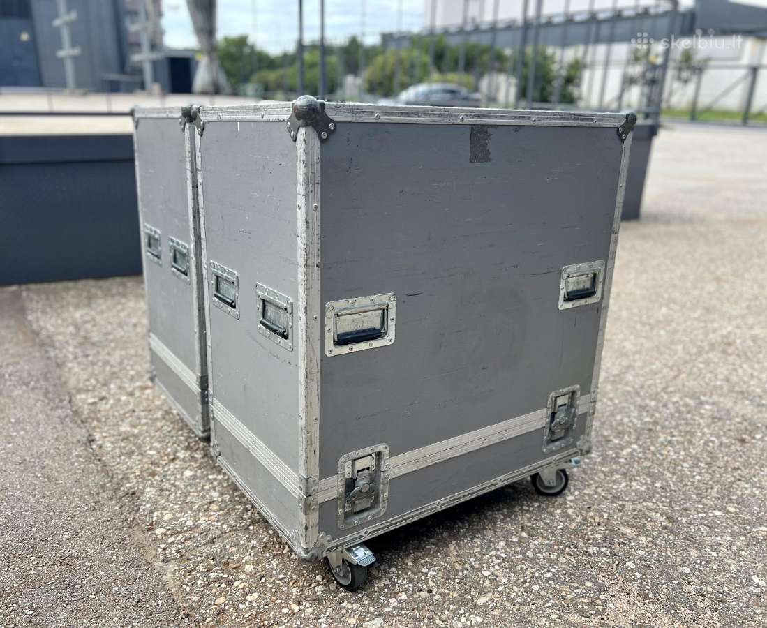 L-acoustics Sb118 subai - nuotraukos Nr. 15