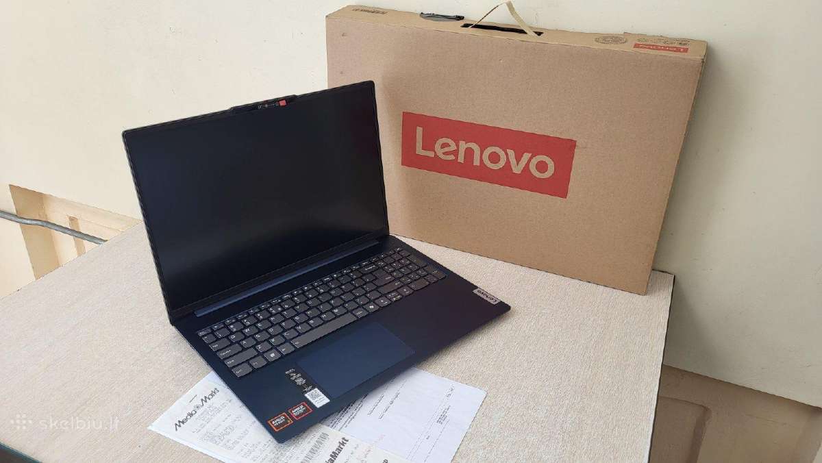 Lenovo Ideapad Slim 5, Ryzen 7 8845hs/32gb/512ssd