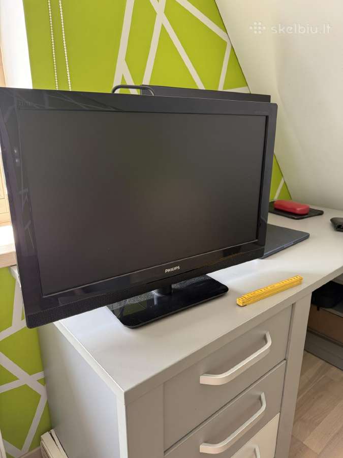 „philips“ televizorius, modelis 231te4l.
