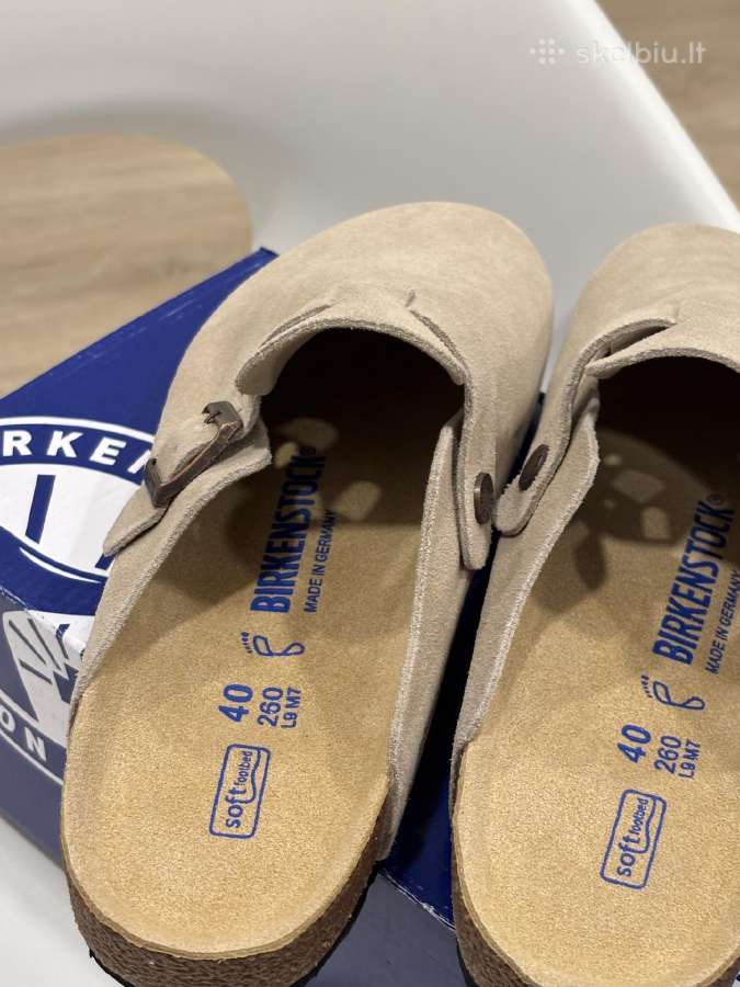 Birkenstock boston - nuotraukos Nr. 2