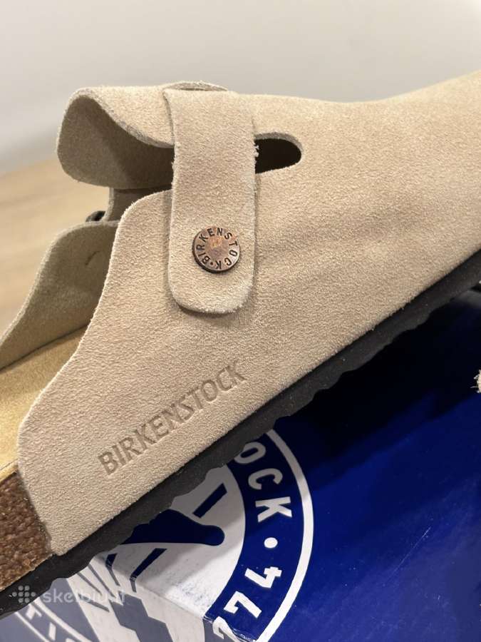 Birkenstock boston - nuotraukos Nr. 3