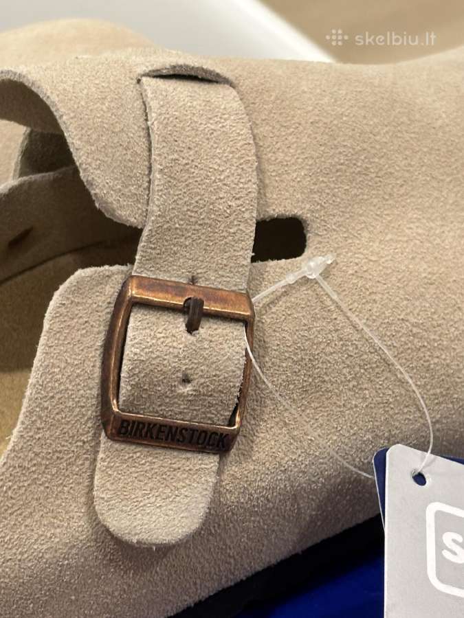 Birkenstock boston - nuotraukos Nr. 4