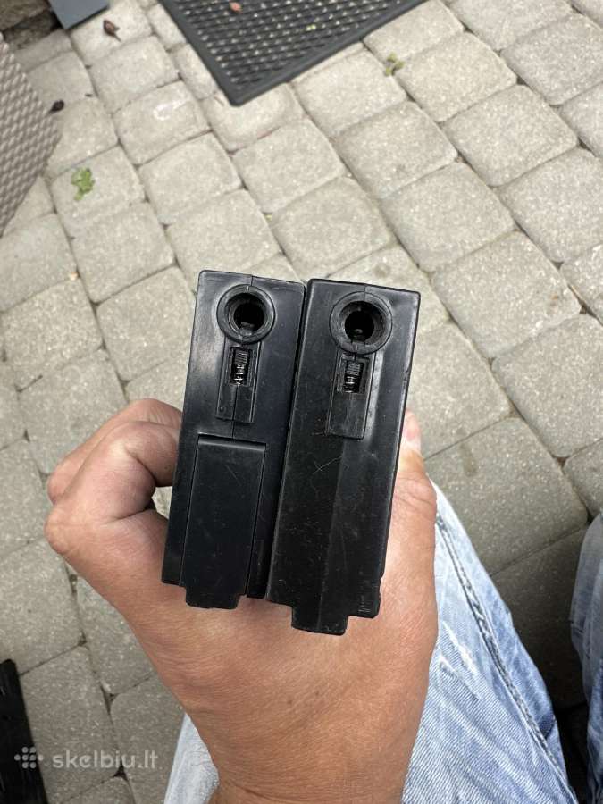 Airsofto automato detuve - nuotraukos Nr. 2