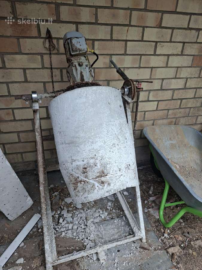 Maisykle trifaze