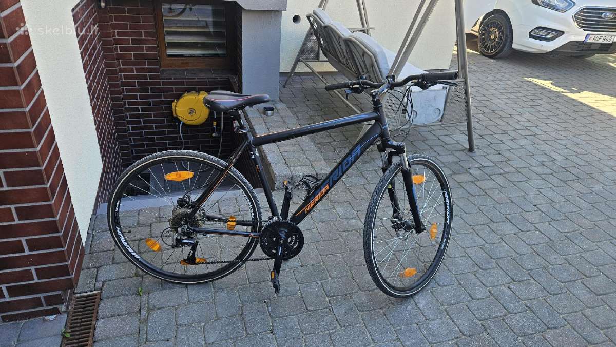 Merida crossway striker