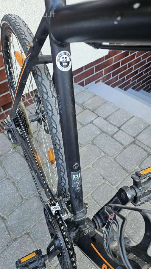 Merida crossway striker - nuotraukos Nr. 2