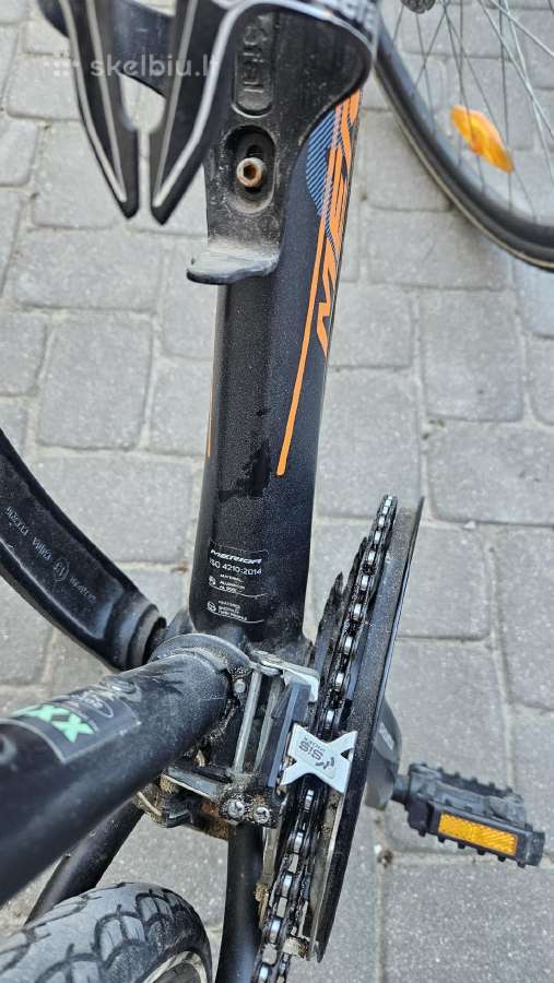 Merida crossway striker - nuotraukos Nr. 3