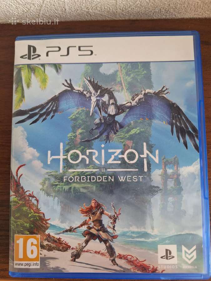 Horizon forbidden west Ps5