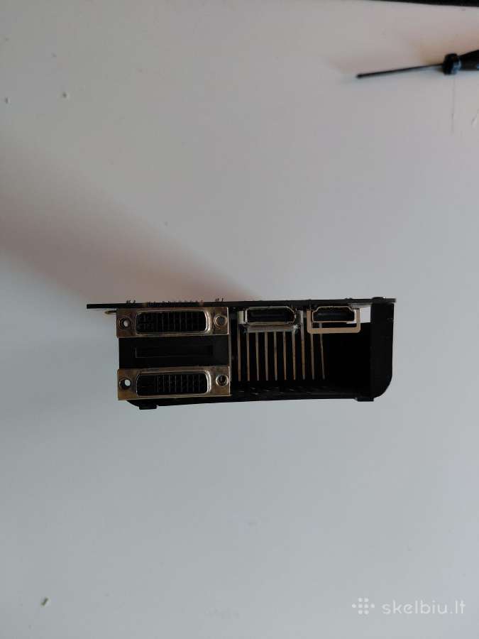 Vaizdo plokštė Gainward Gtx 760 2gb Gddr5 - nuotraukos Nr. 4