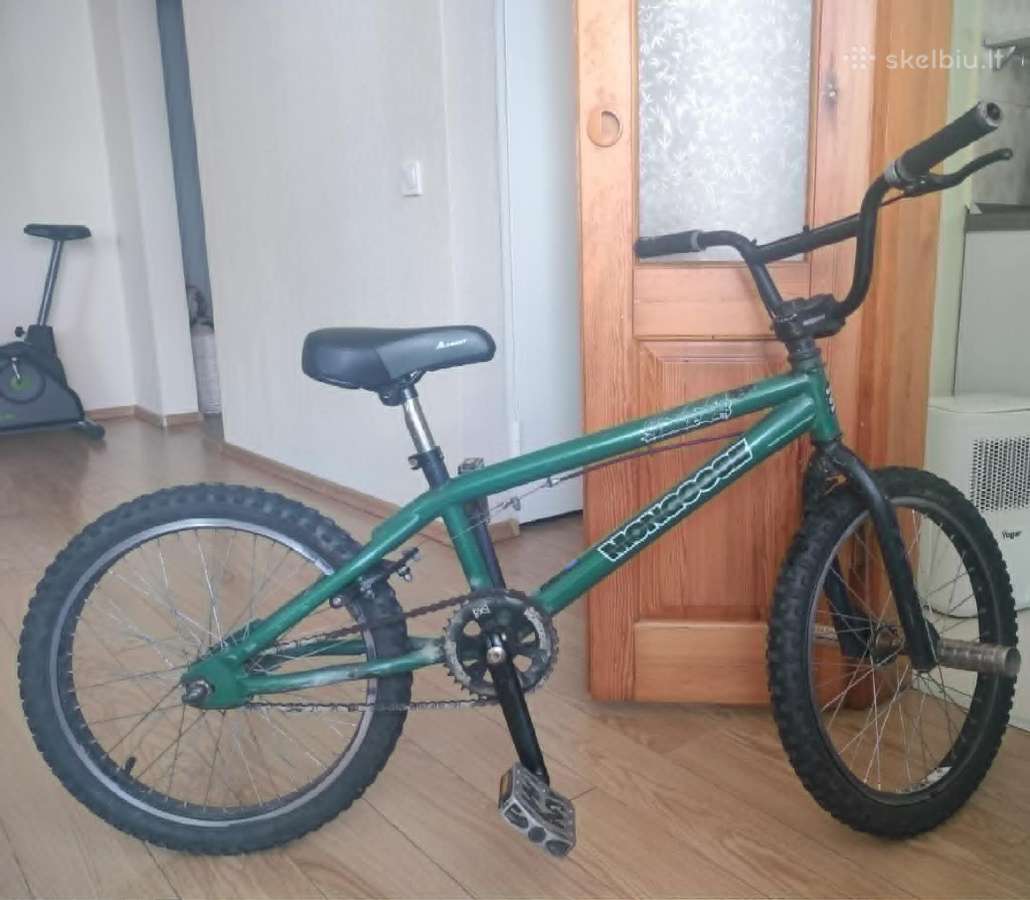 BMX dviratis