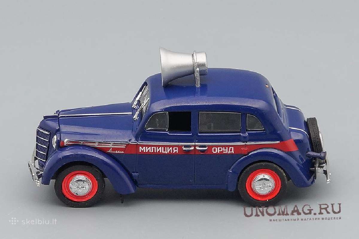 Москвич 400-420 Оруд - nuotraukos Nr. 4