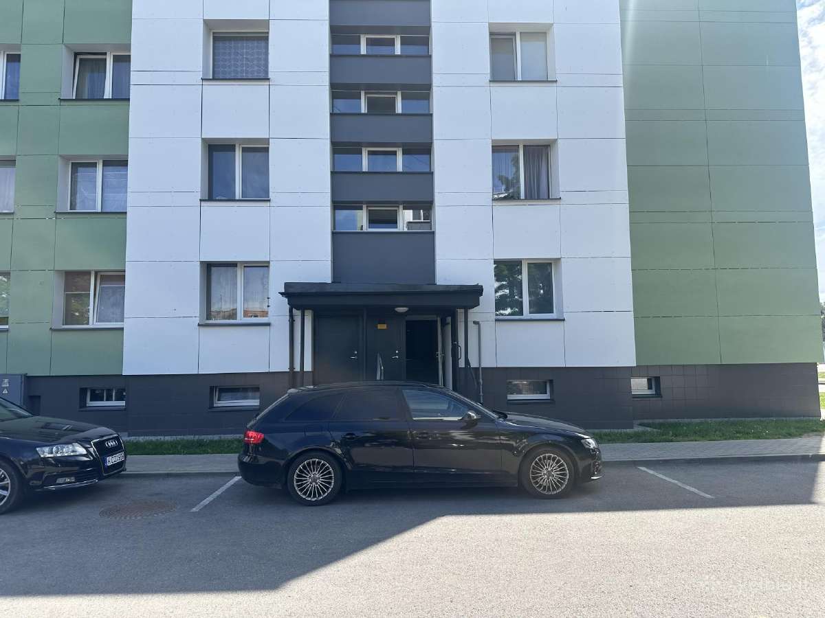 3kambariu butas Lakštingalų rajone - nuotraukos Nr. 2