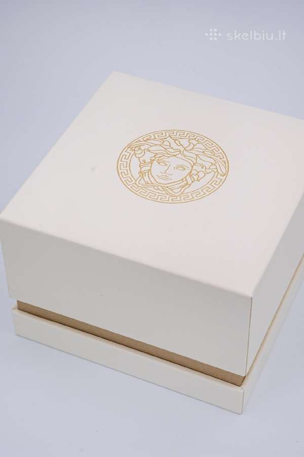 Naujas! Laikrodis Versace Gmt 42 mm - nuotraukos Nr. 11