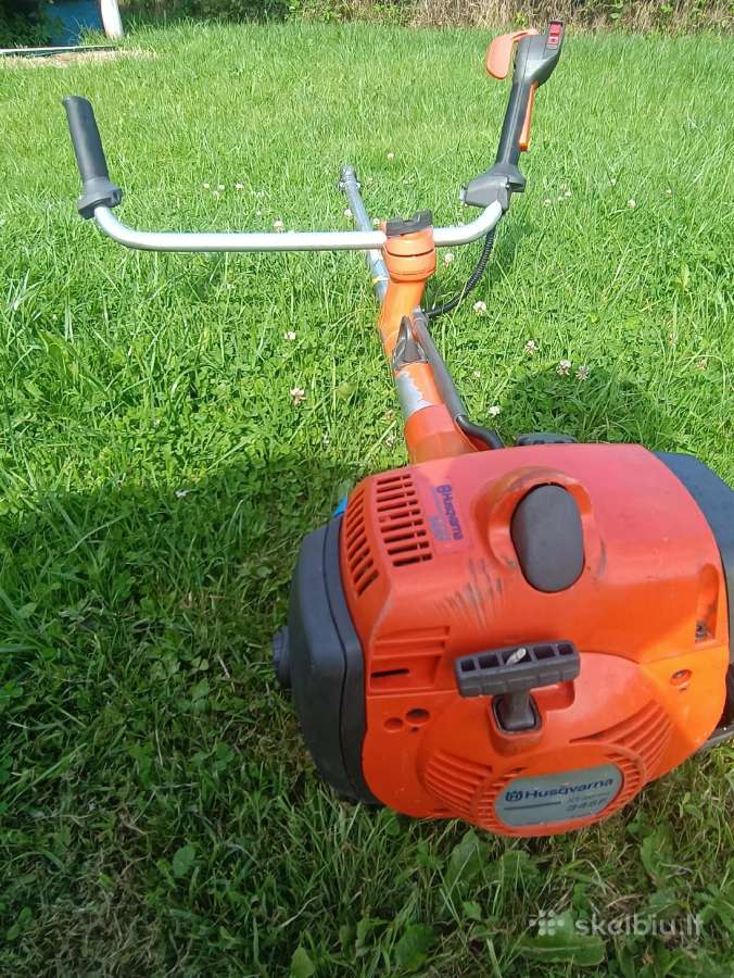 Husqvarna 345f 2.1kw