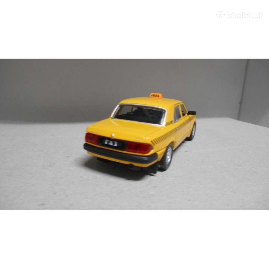 Gaz 3110 Volga Taksi - nuotraukos Nr. 2