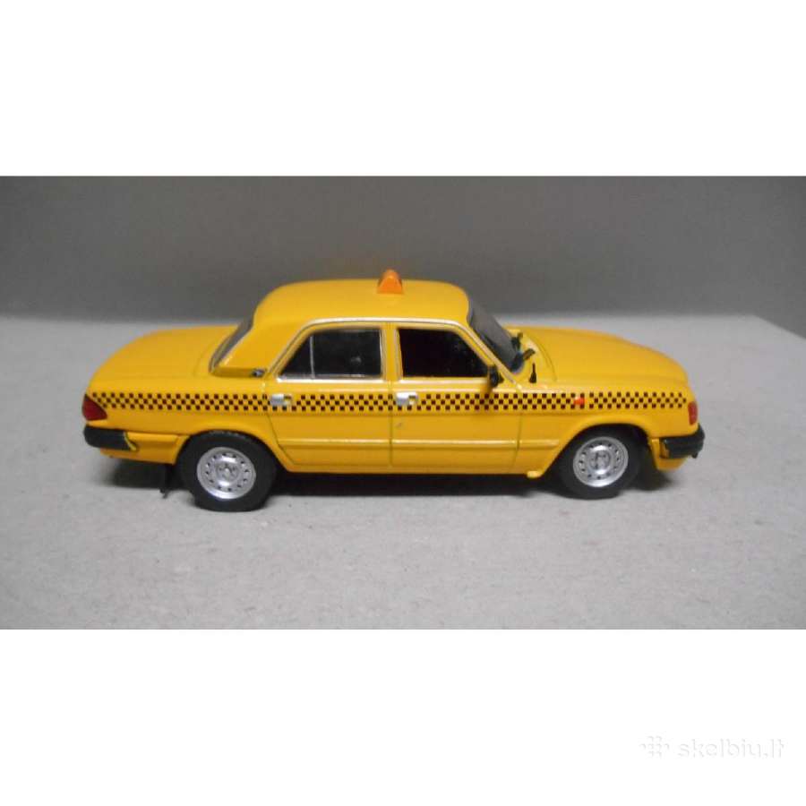 Gaz 3110 Volga Taksi - nuotraukos Nr. 3