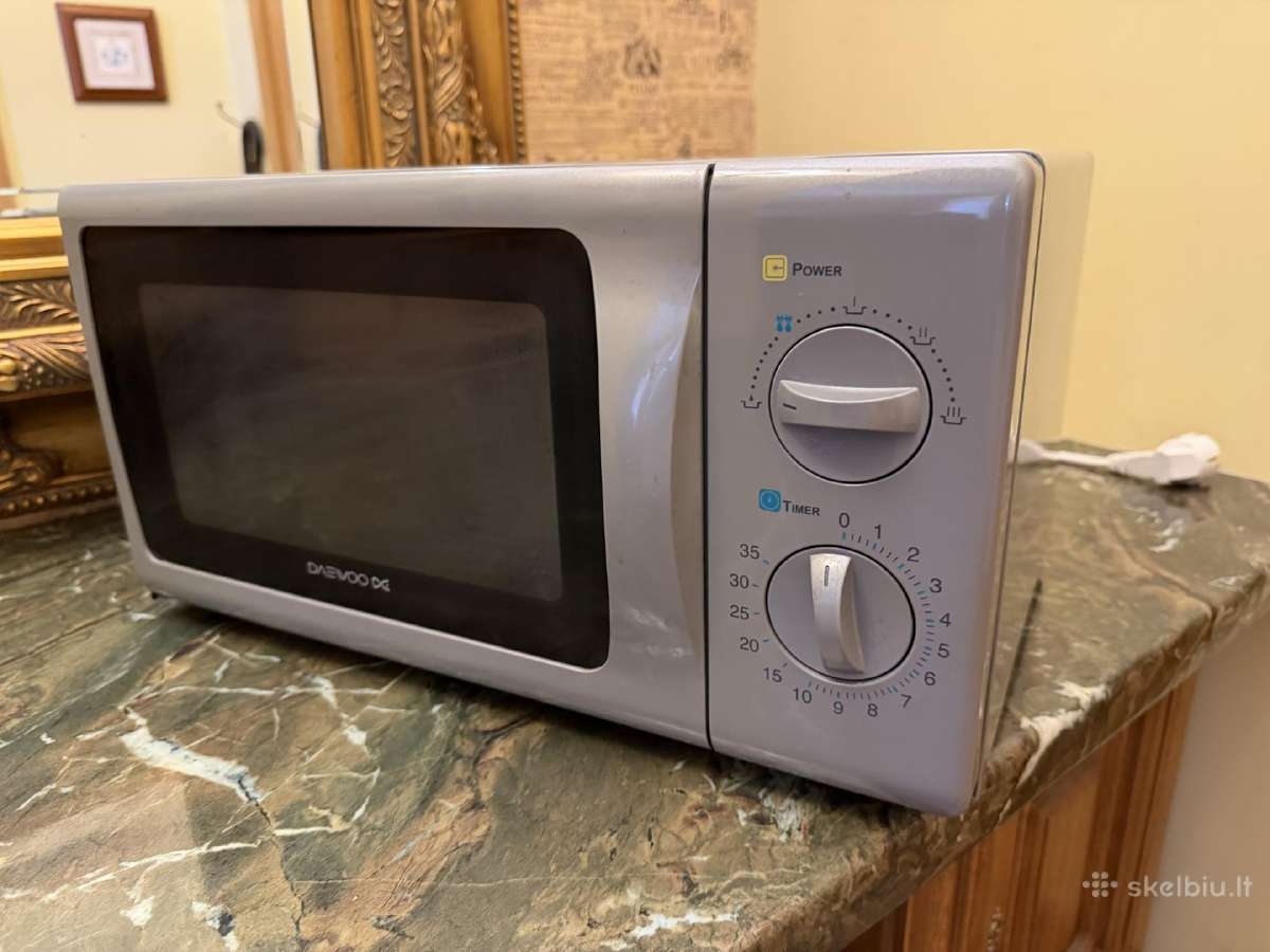 Daewoo mikrobangų krosnelė
