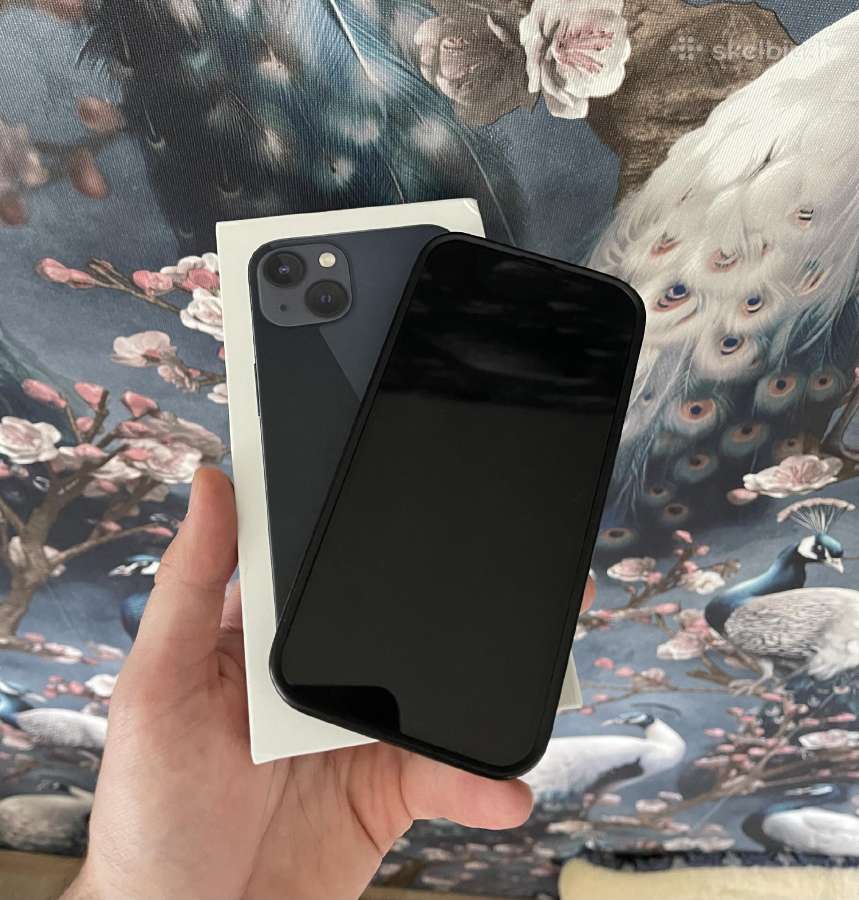 Apple iPhone 13 256gb Midnight
