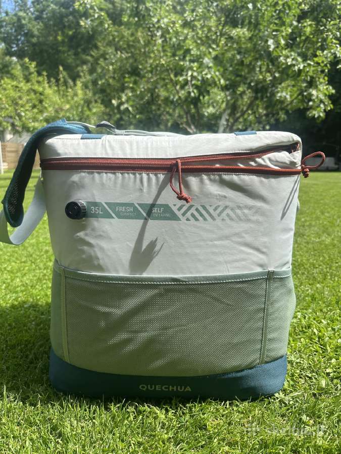 Quechuašaltkrepšis „Fresh Cooler 500“, šaldantis
