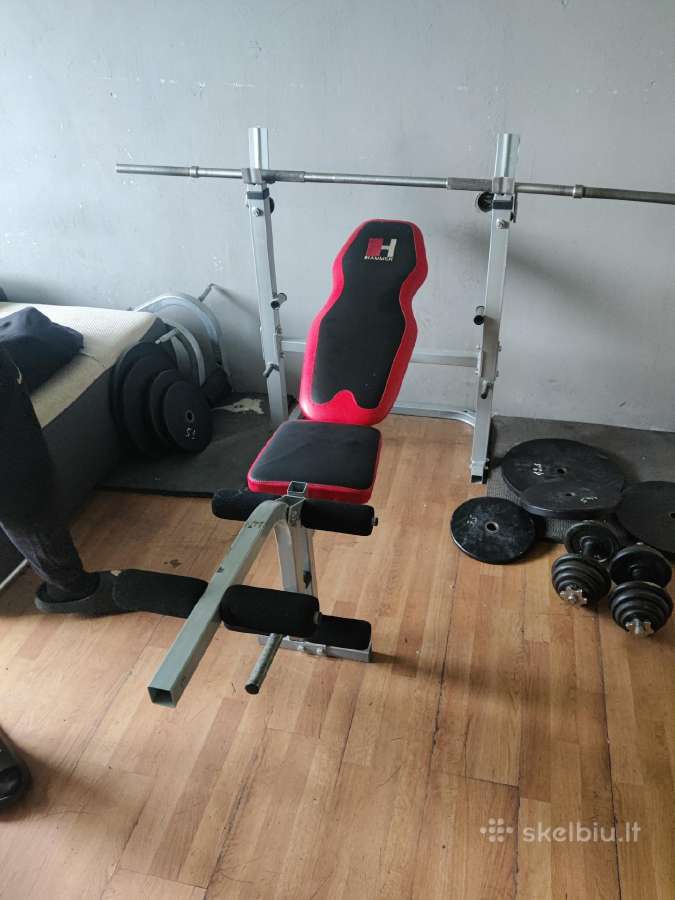 Sporto inventorius
