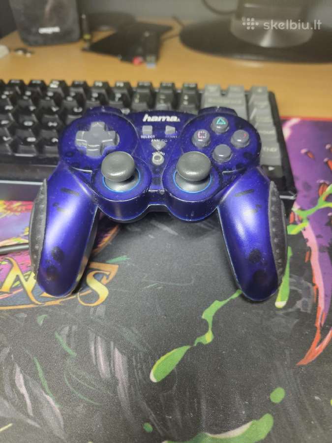 Playstation 1 - nuotraukos Nr. 5