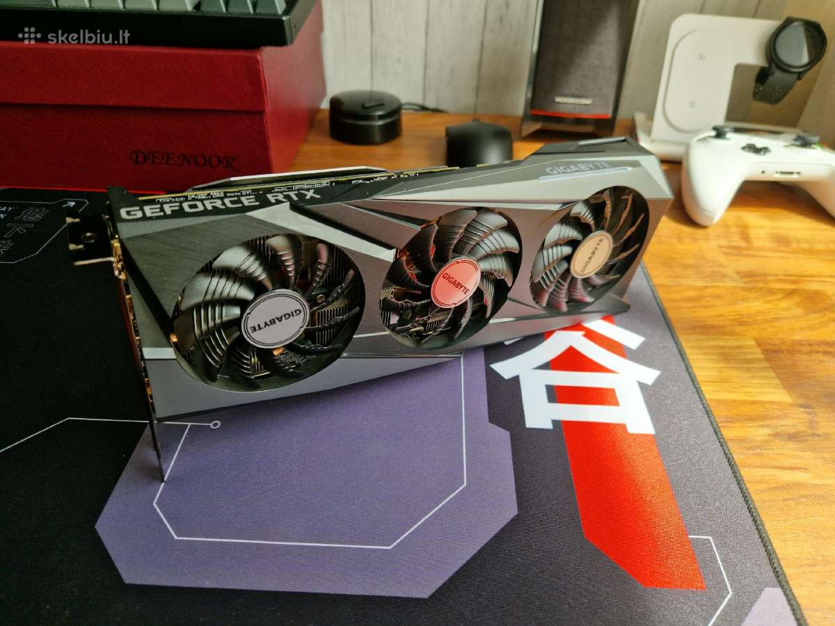 Gigabyte rtx 3060ti